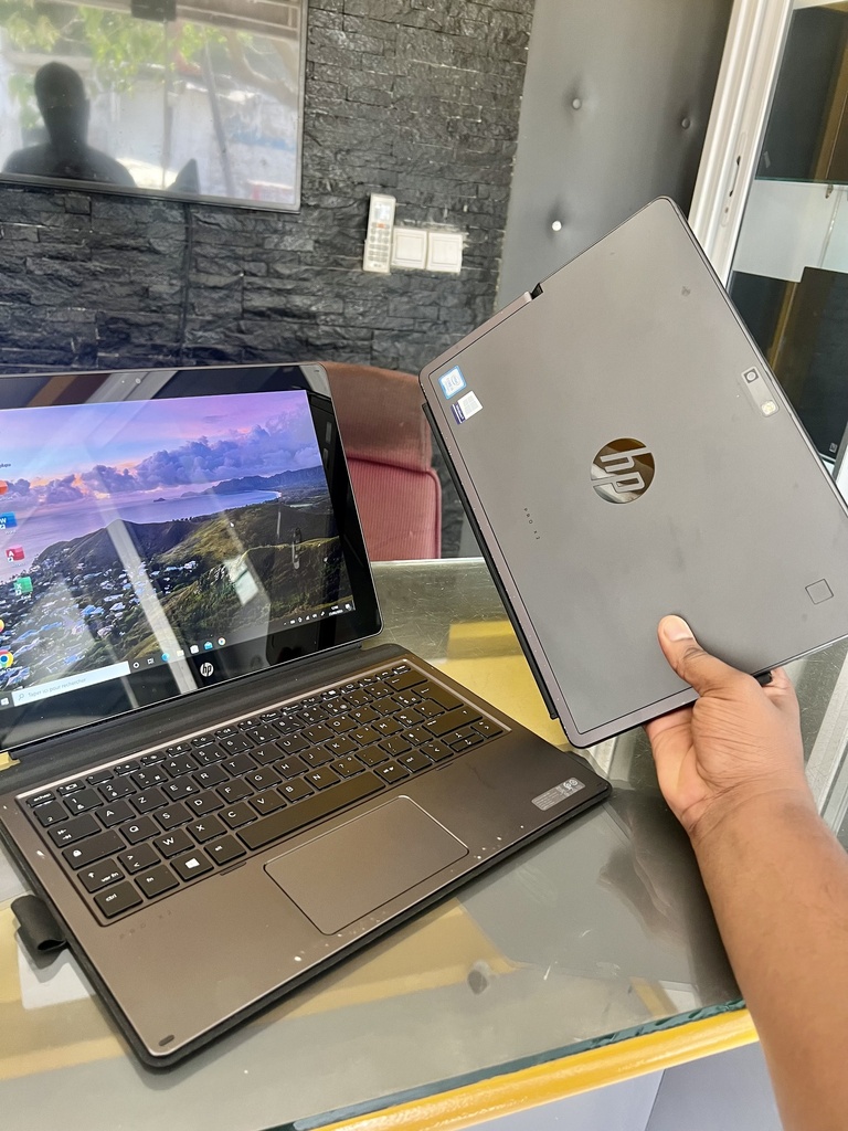 HP PRO X2