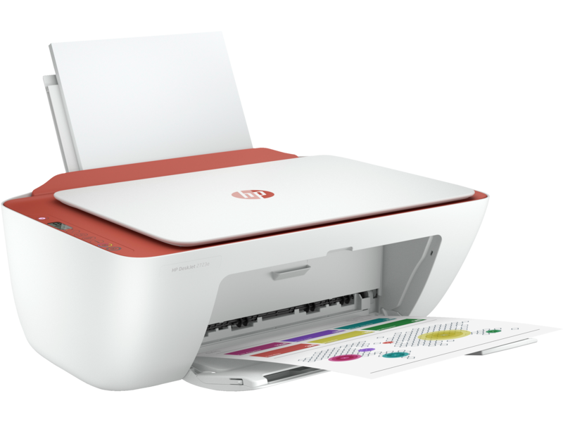 Imprimante Tout-en-un HP DeskJet 2723e (26K70B)