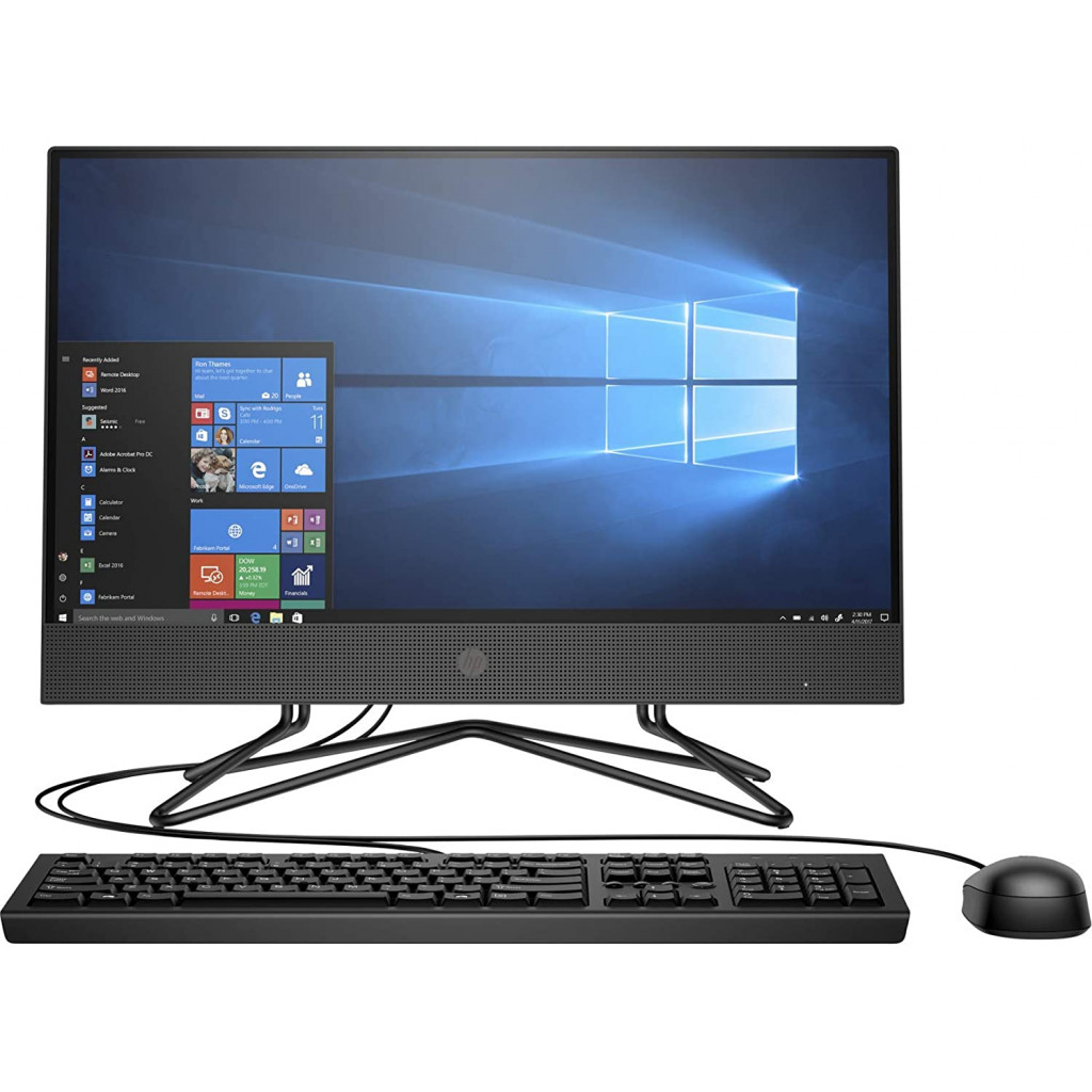 Ordinateur All in one HP ProOne 400 G6 Core i5
