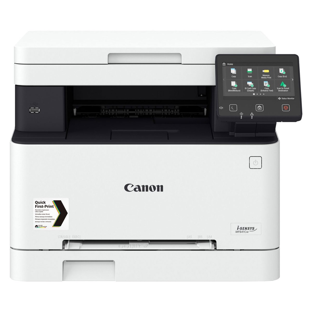 multifonction laser couleur CANON i-SENSYS 641 DW