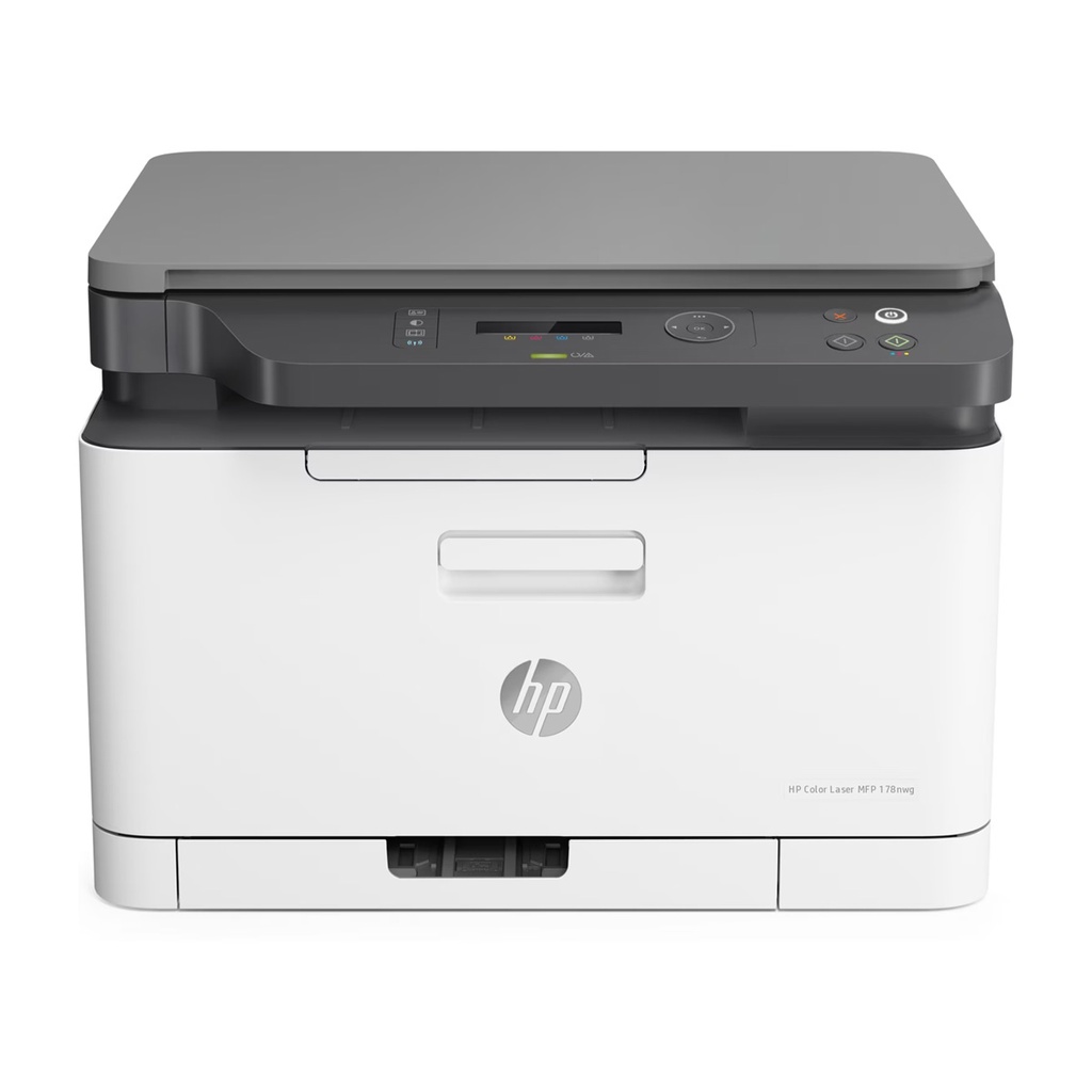 Imprimante multifonction laser couleur HP 178nw