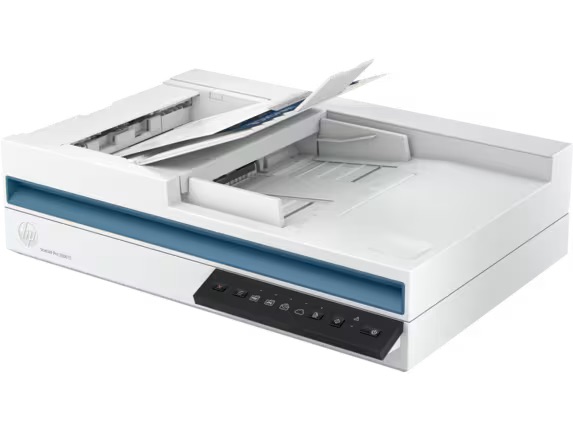 Scanner HP SJ Pro 4600 F1
