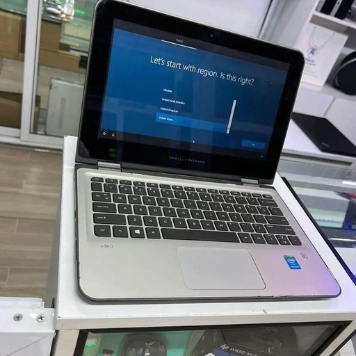 Hp probook x360 11