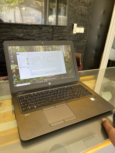 Zbook 15 G3