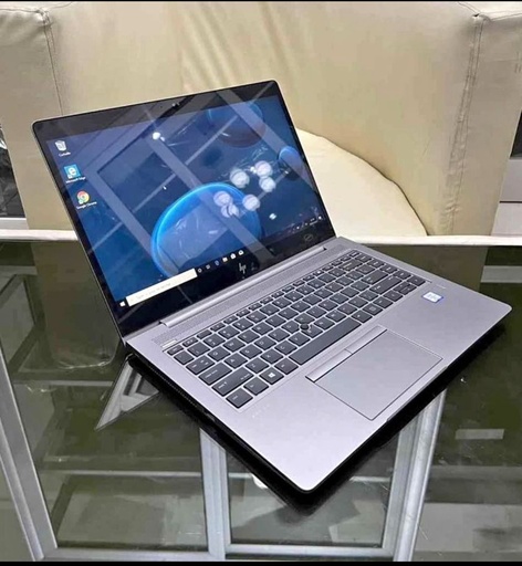 Zbook 14 G5