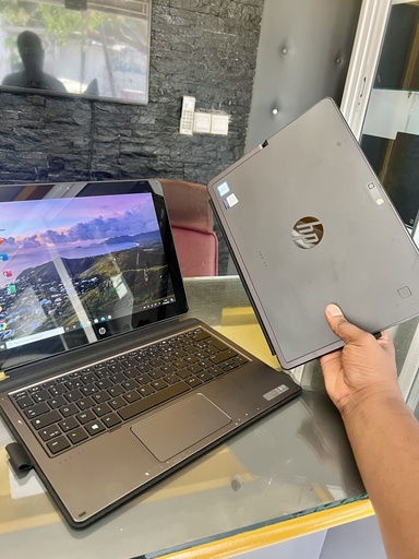 HP PRO X2