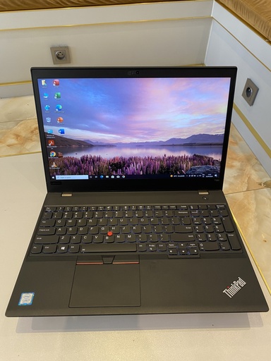 Lenovo  Thinkpad T580