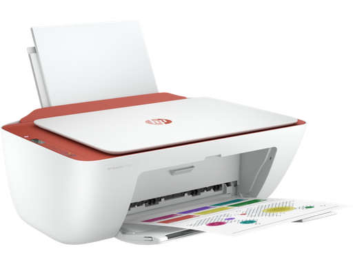 Imprimante Tout-en-un HP DeskJet 2723e (26K70B)