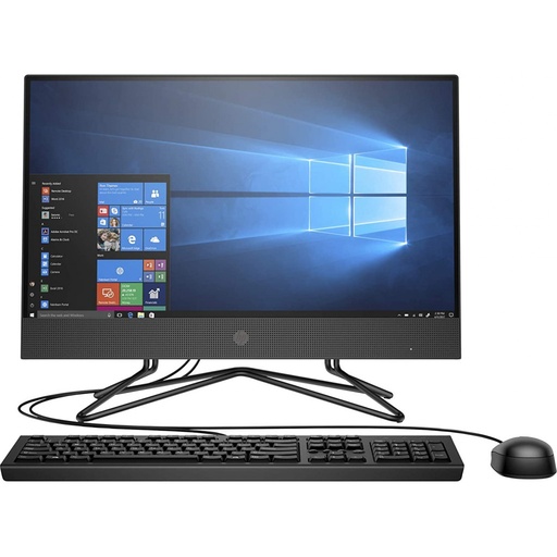 Ordinateur All in one HP ProOne 400 G6 Core i5