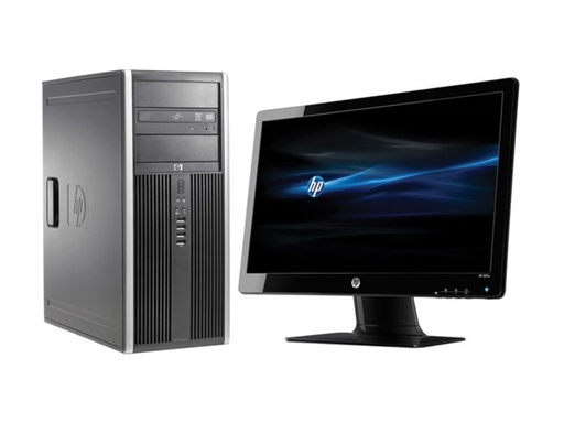 Ordinateur de bureau HP MT6300 Core i5