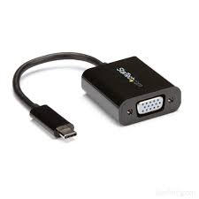 Adaptateur USB C vers VGA