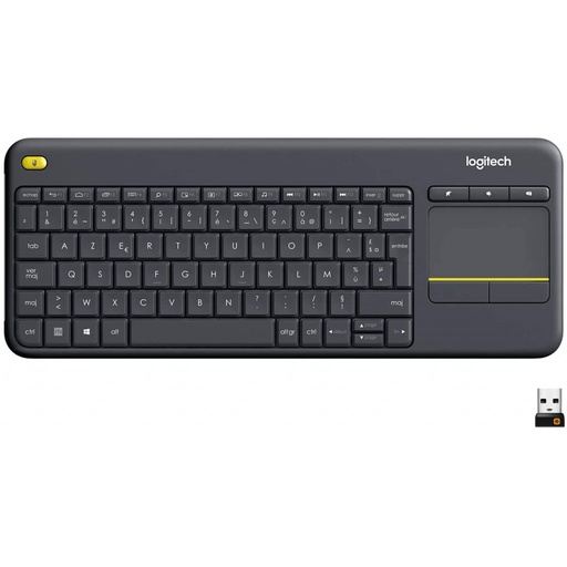Clavier Logitech K400