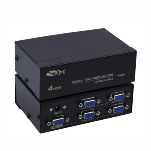 Spliter VGA Fjgear fj-2504a 8 port