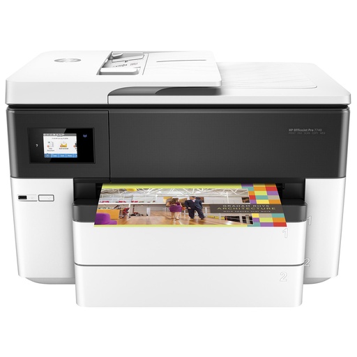 Imprimante couleur HP OfficeJet Pro 7740